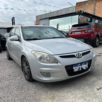 HYUNDAI I30 2.0 MPI 16V GASOLINA 4P AUTOMÁTICO